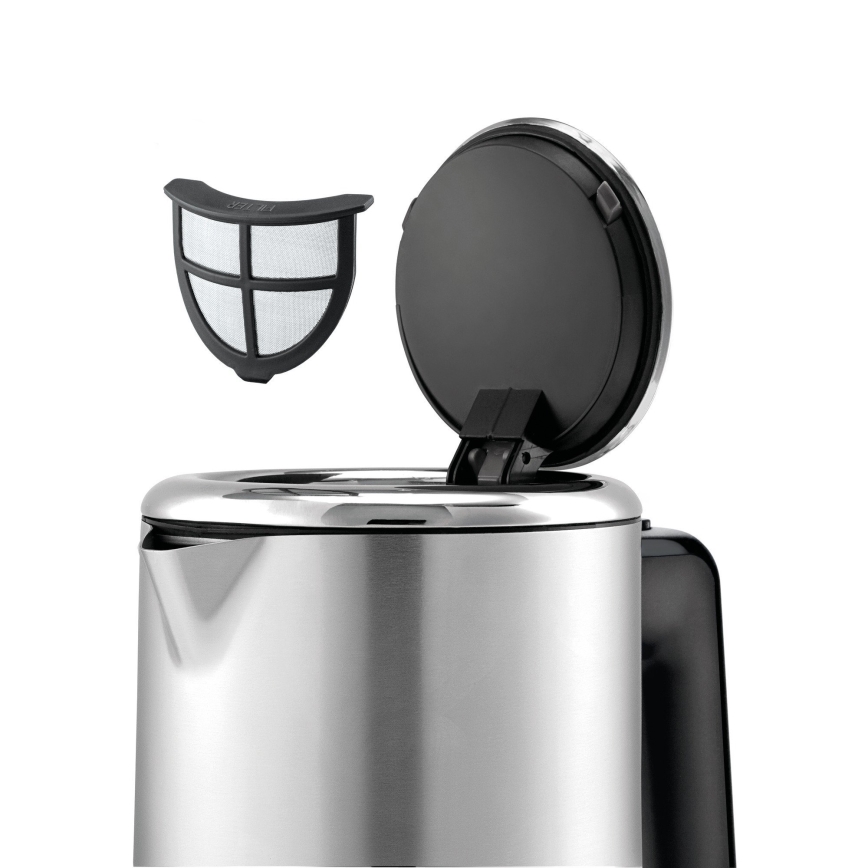 WMF - Bollitore KITCHENminis 0,8l 1800W/230V acciaio inossidabile