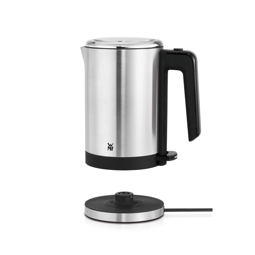 WMF - Bollitore KITCHENminis 0,8l 1800W/230V acciaio inossidabile