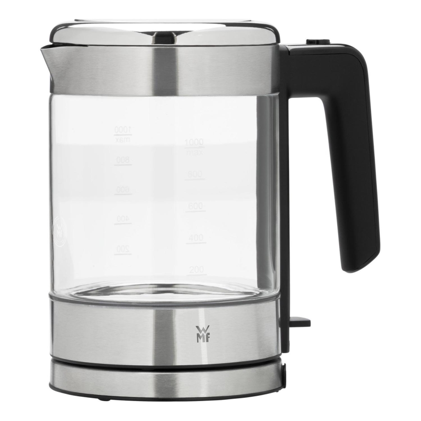 WMF - Bollitore KITCHENminis 1l 1900W/230V acciaio inossidabile