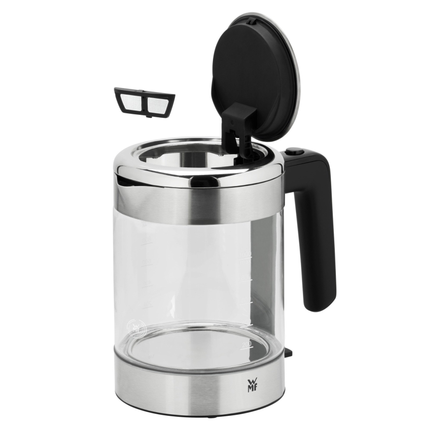 WMF - Bollitore KITCHENminis 1l 1900W/230V acciaio inossidabile