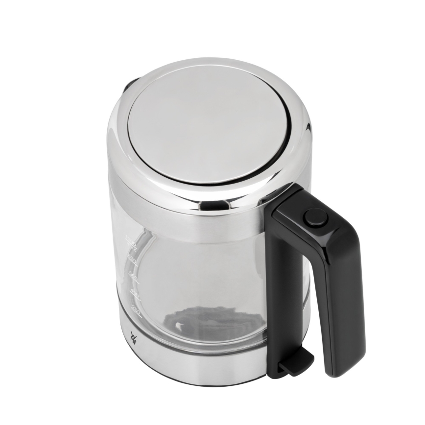 WMF - Bollitore KITCHENminis 1l 1900W/230V acciaio inossidabile