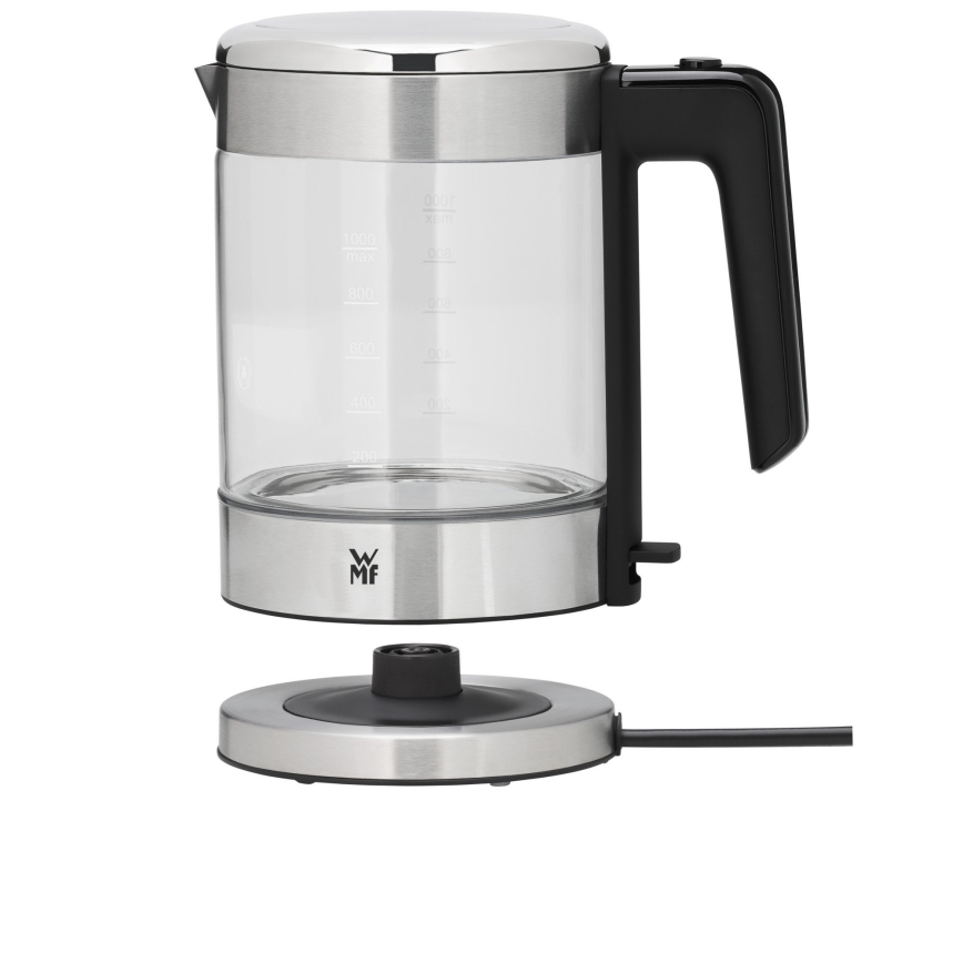 WMF - Bollitore KITCHENminis 1l 1900W/230V acciaio inossidabile
