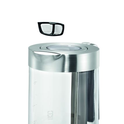 WMF - Bollitore LONO 1,7l 3000W/230V cromo lucido