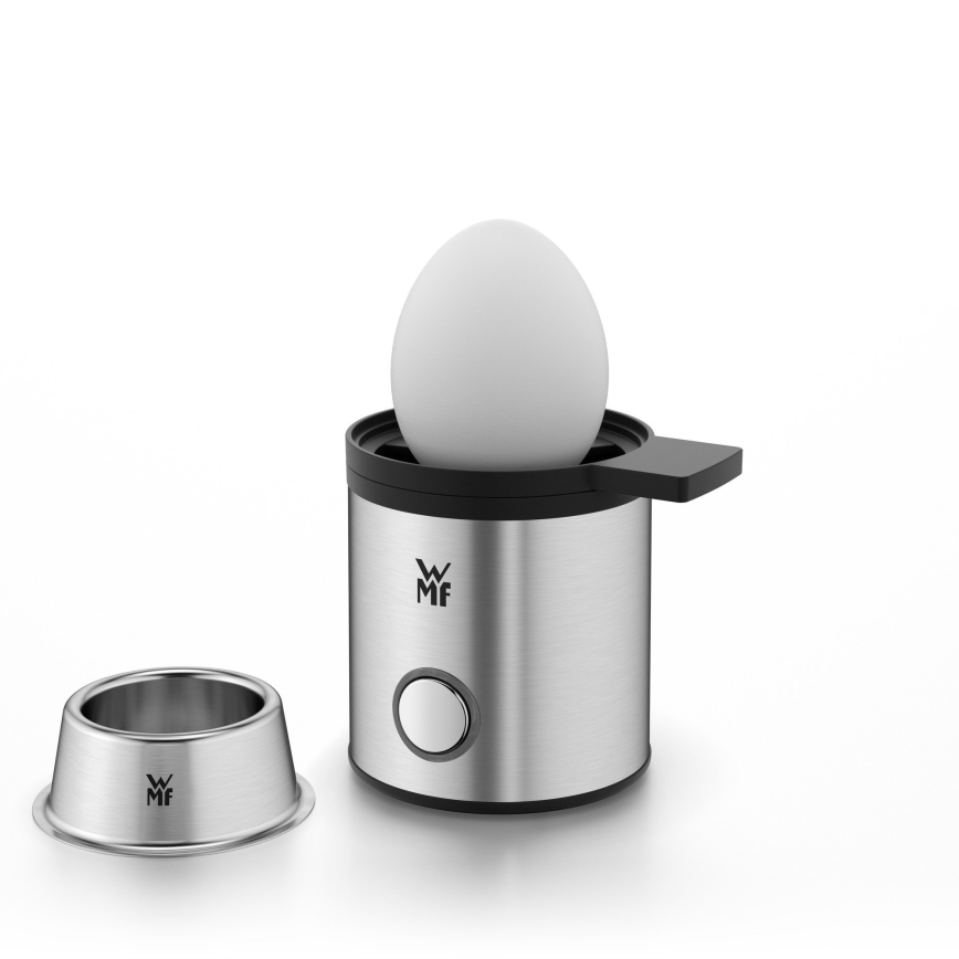 WMF - Bollitore per uova KITCHENminis 56W/230V acciaio inossidabile