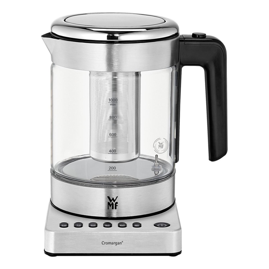 WMF - Bollitore VARIO KITCHENminis 1l 1900W/230V acciaio inossidabile