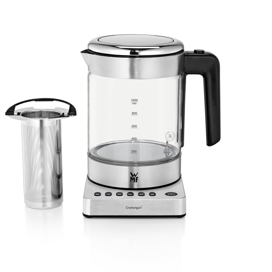 WMF - Bollitore VARIO KITCHENminis 1l 1900W/230V acciaio inossidabile