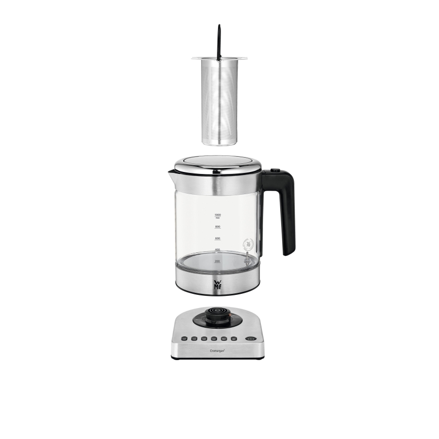WMF - Bollitore VARIO KITCHENminis 1l 1900W/230V acciaio inossidabile