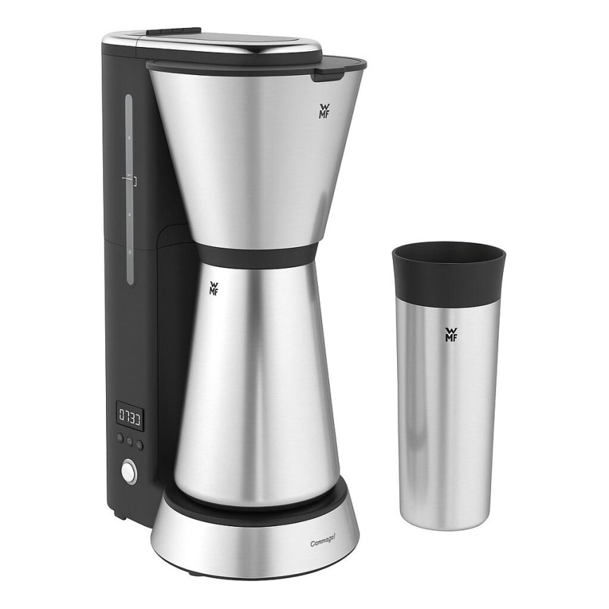 WMF - Caffettiera a filtro KITCHENminis 760W/230V acciaio inossidabile