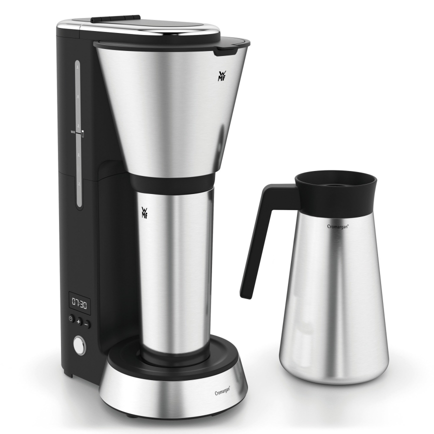 WMF - Caffettiera a filtro KITCHENminis 760W/230V acciaio inossidabile
