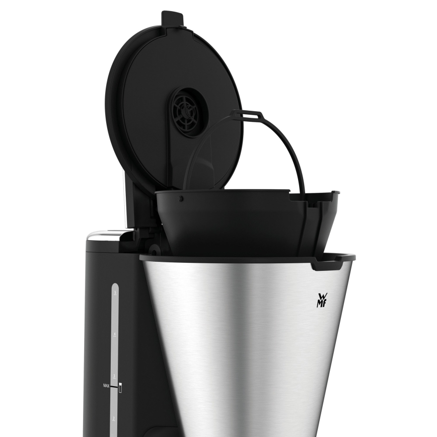 WMF - Caffettiera a filtro KITCHENminis 760W/230V acciaio inossidabile