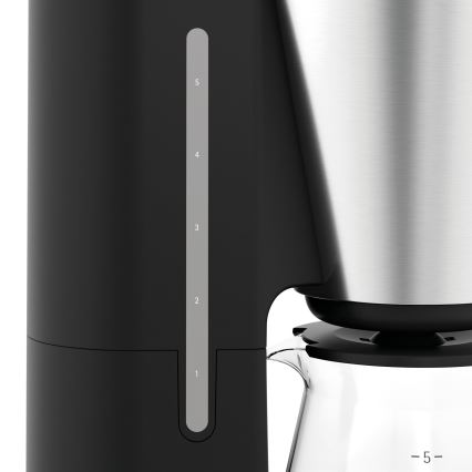 WMF - Caffettiera a goccia 760W/230V acciaio inossidabile