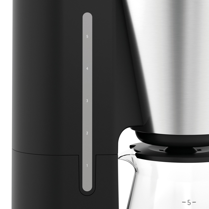 WMF - Caffettiera a goccia 760W/230V acciaio inossidabile