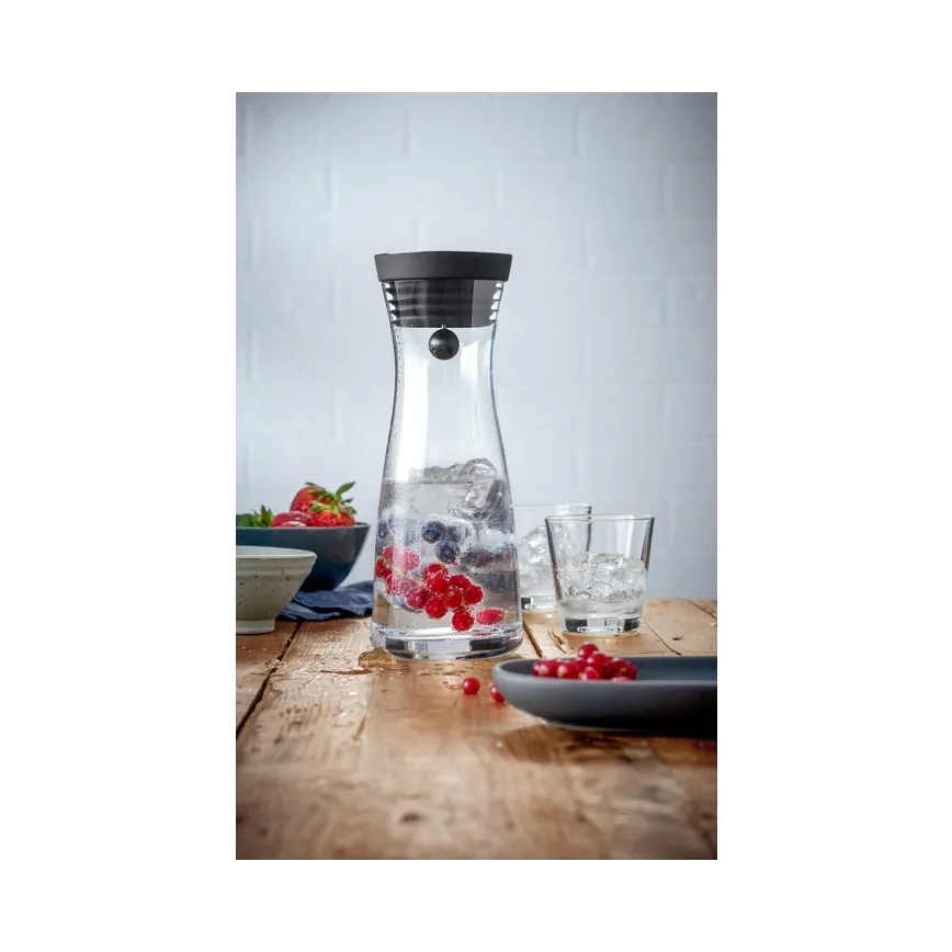 WMF - Caraffa d'acqua BASIC 0,75 l nera