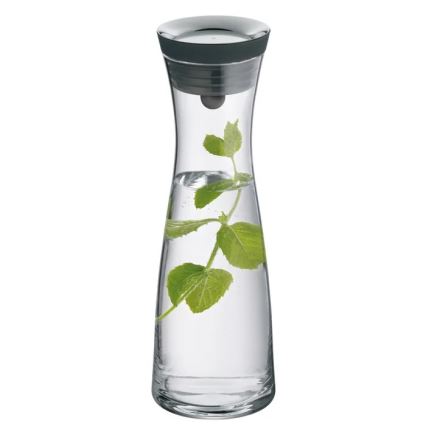WMF - Caraffa per acqua BASIC 1 l + 2 bicchieri