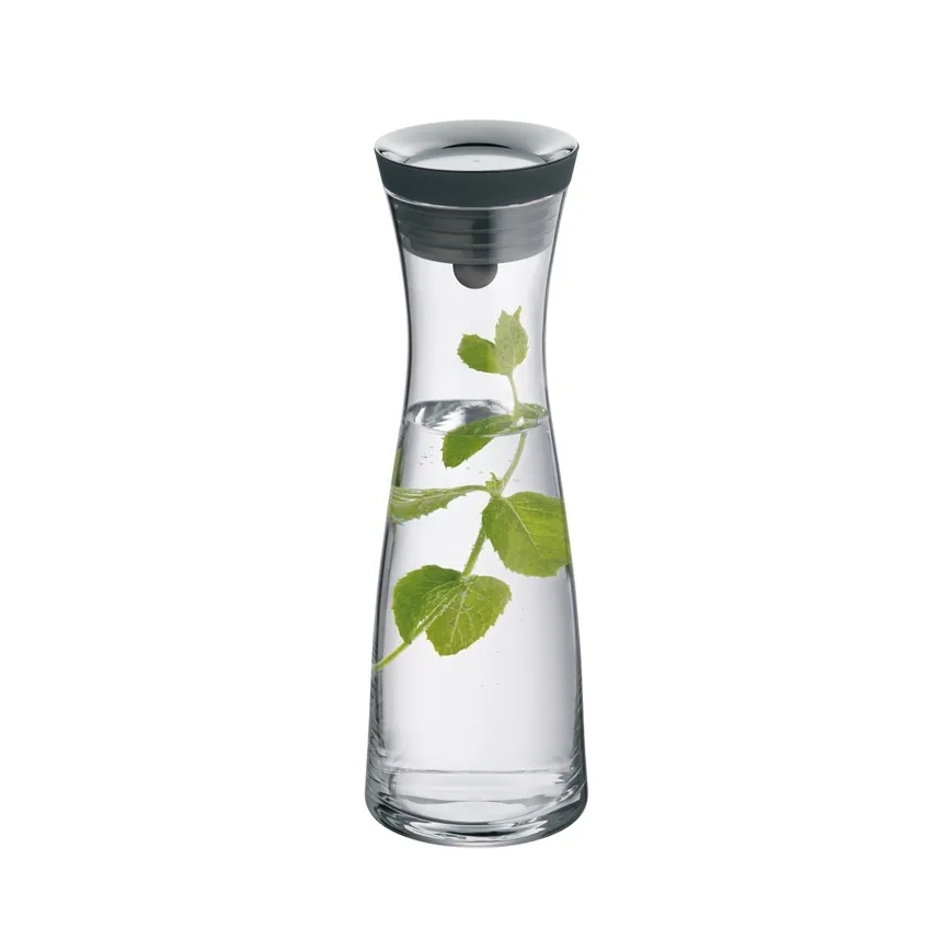 WMF - Caraffa per acqua BASIC 1 l + 2 bicchieri