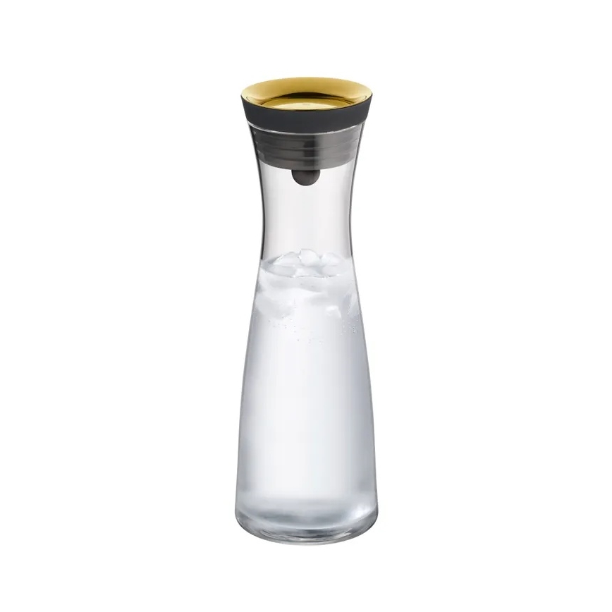 WMF - Caraffa per acqua BASIC 1 l dorata