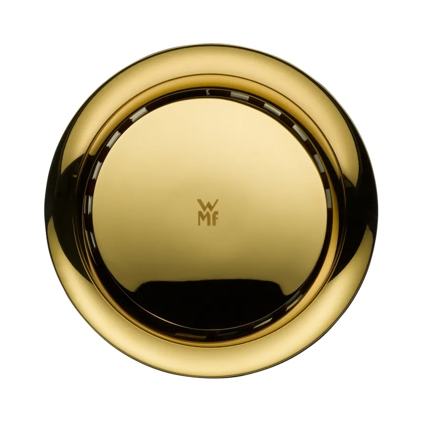 WMF - Caraffa per acqua BASIC 1 l dorata