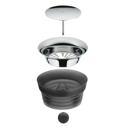 WMF - Caraffa per l'acqua con maniglia BASIC 1,5l