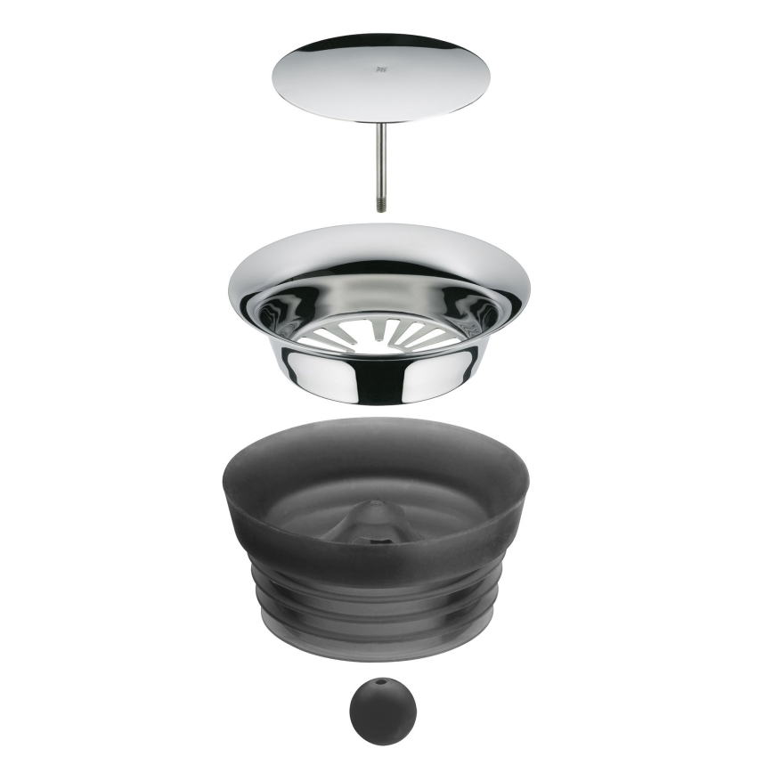 WMF - Caraffa per l'acqua con maniglia BASIC 1,5l