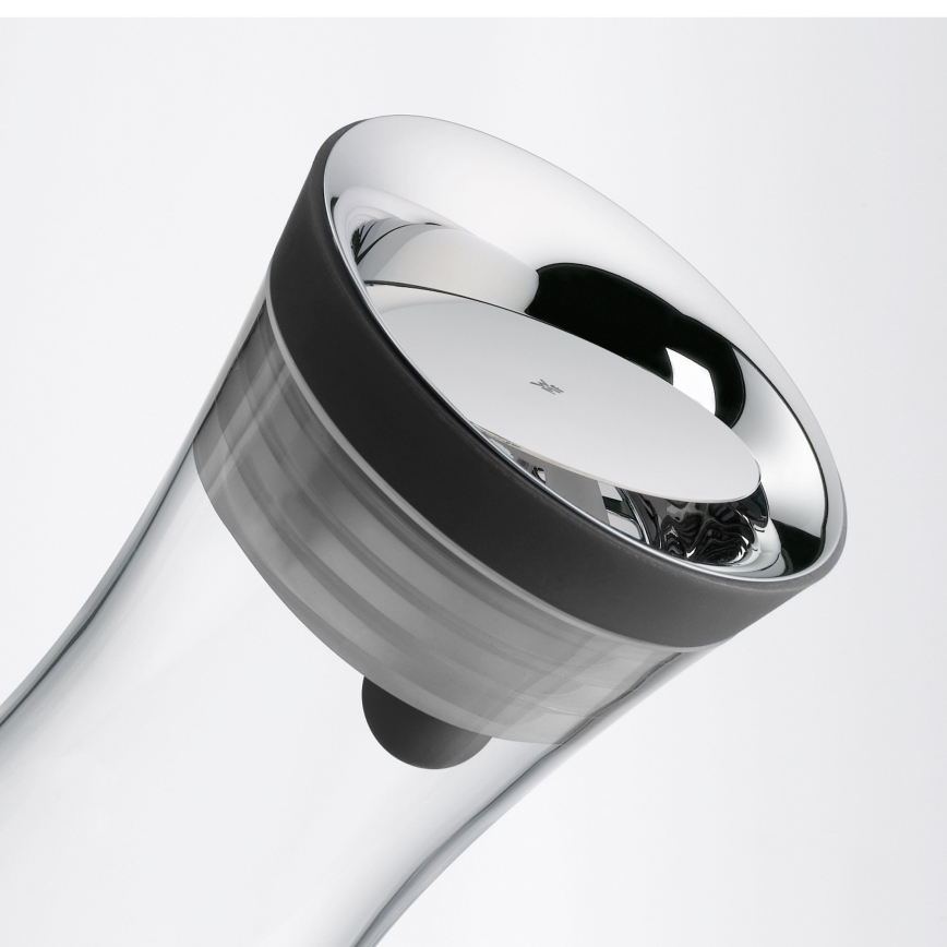 WMF - Caraffa per l'acqua con maniglia BASIC 1,5l