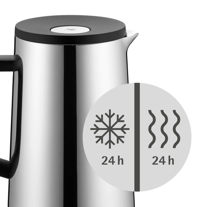 WMF - Caraffa termica IMPULSE in acciaio inox 1 l