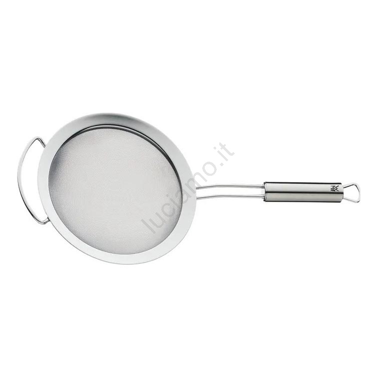 Colino Acciaio Inox 19 Cm - Scolapasta Leggero E Resistente, Facile Da Pulire