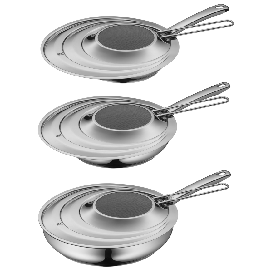 WMF - Coperchio protettivo pentola diametro 20,24-28 cm