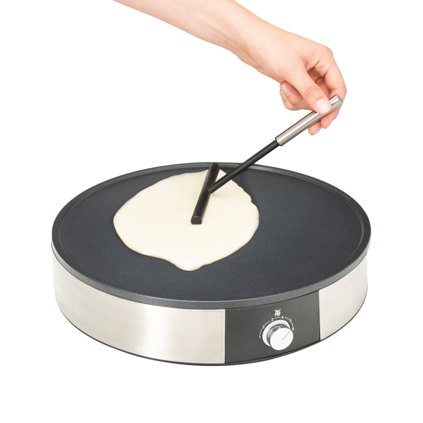 WMF - Crepiera LONO 1630W/230V acciaio inossidabile