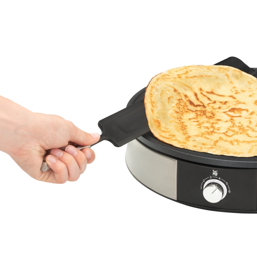 WMF - Crepiera LONO 1630W/230V acciaio inossidabile