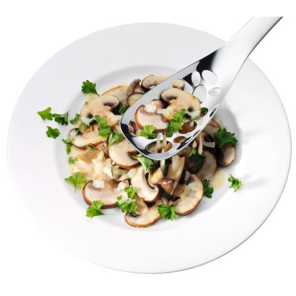 WMF - Cucchiaio da portata NUOVA 25 cm in acciaio inox