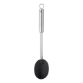WMF - Cucchiaio da portata PROFI PLUS, acciaio inox/nero