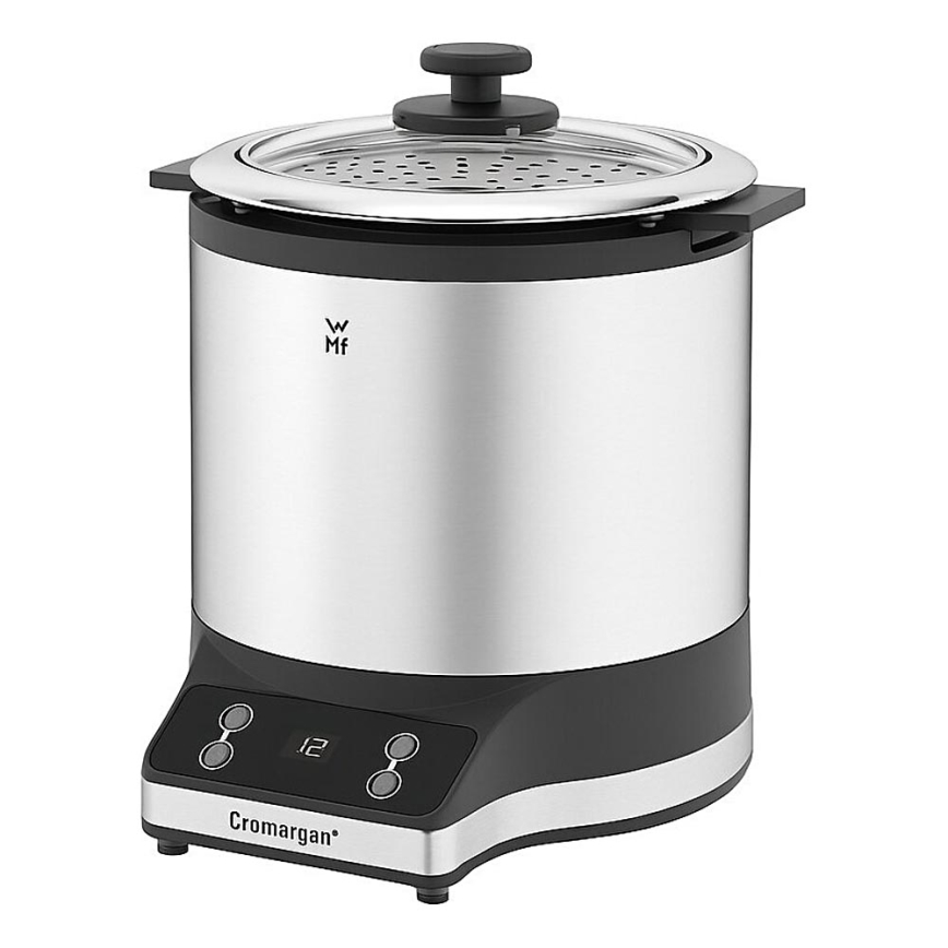WMF - Cuociriso KITCHENminis 220W/230V 1 l acciaio inossidabile
