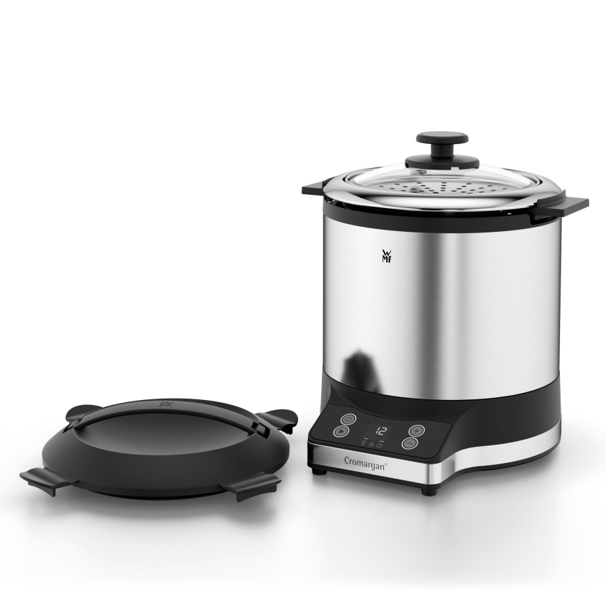 WMF - Cuociriso KITCHENminis 220W/230V 1 l acciaio inossidabile