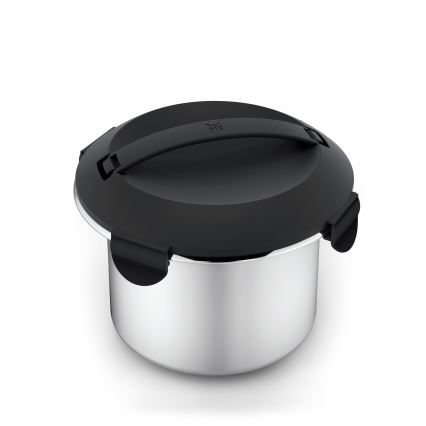 WMF - Cuociriso KITCHENminis 220W/230V 1 l acciaio inossidabile