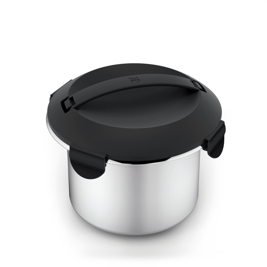 WMF - Cuociriso KITCHENminis 220W/230V 1 l acciaio inossidabile