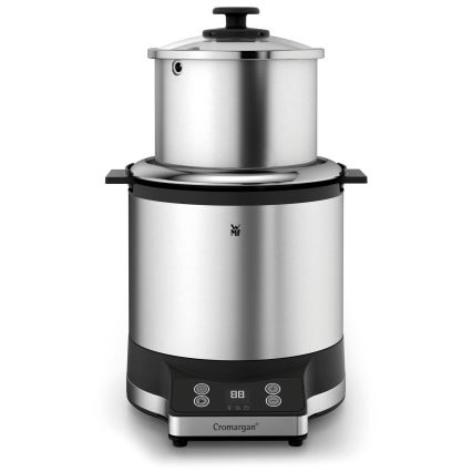 WMF - Cuociriso KITCHENminis 220W/230V 1 l acciaio inossidabile