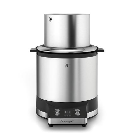 WMF - Cuociriso KITCHENminis 220W/230V 1 l acciaio inossidabile