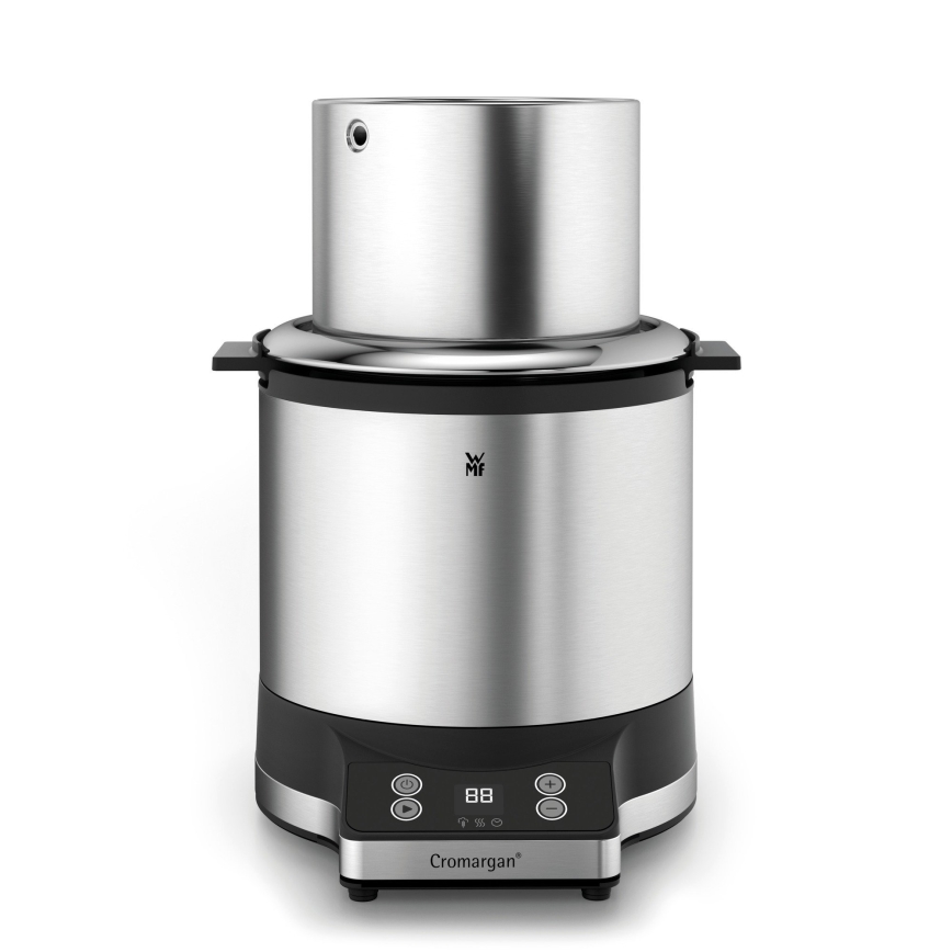 WMF - Cuociriso KITCHENminis 220W/230V 1 l acciaio inossidabile