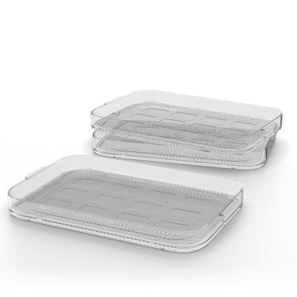 WMF - Essiccatore per alimenti con termoregolatore KITCHENminis 220W/230V acciaio inossidabile