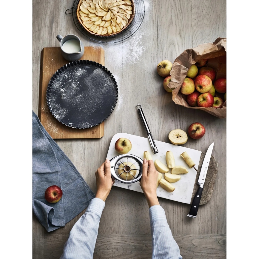 WMF - Estrattore del torsolo per mele PROFI PLUS in acciaio inox