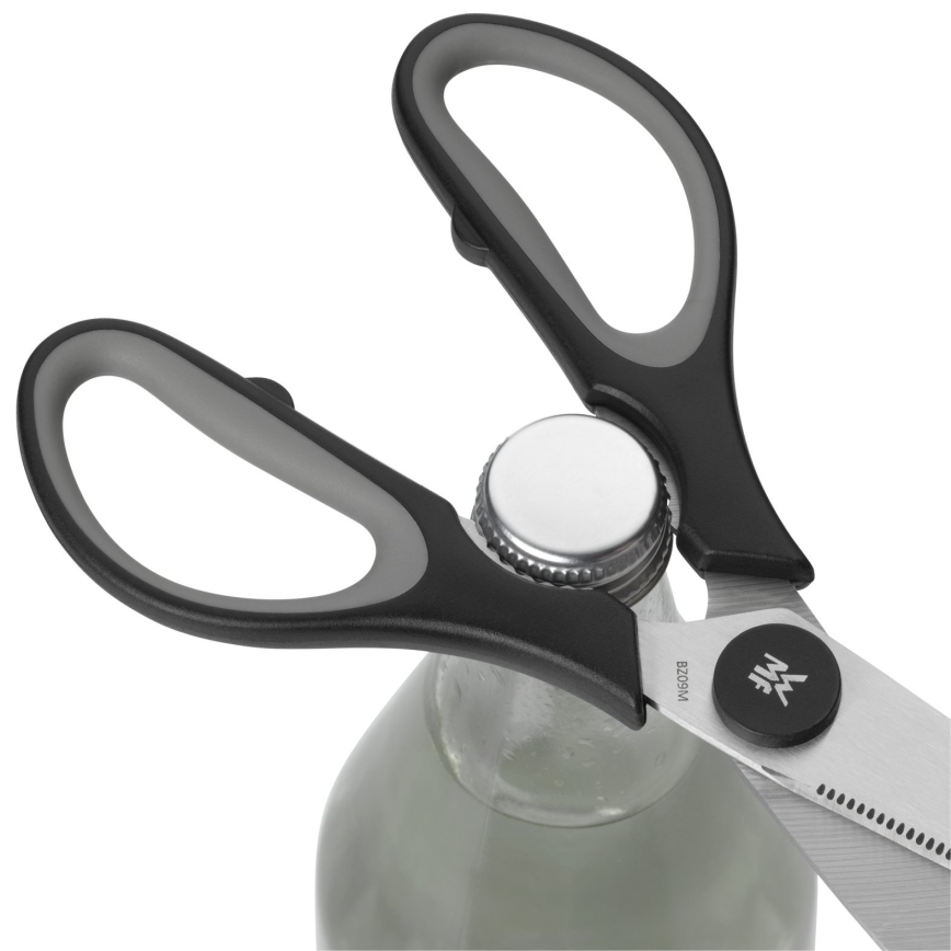 WMF - Forbici TOUCH 21 cm nero
