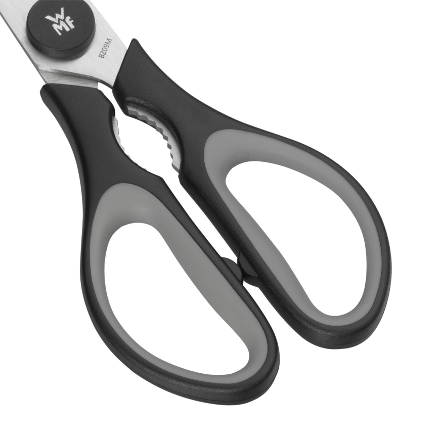 WMF - Forbici TOUCH 21 cm nero