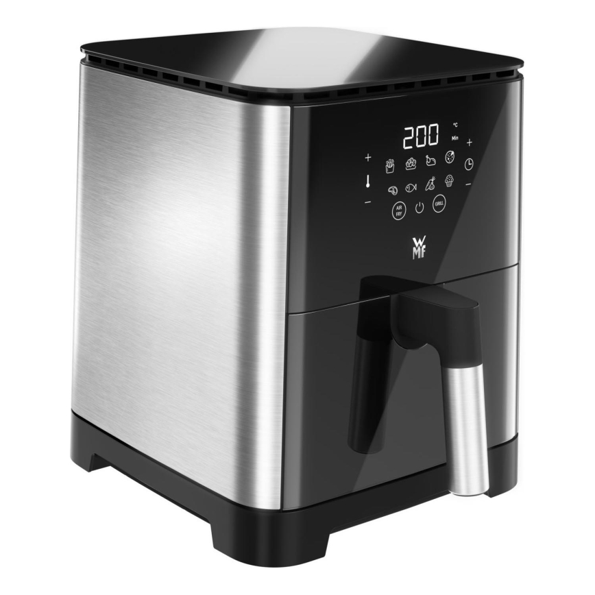 WMF - Friggitrice a d'aria MULTI TASTE 1550W/230V nero