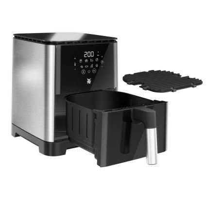 WMF - Friggitrice a d'aria MULTI TASTE 1550W/230V nero
