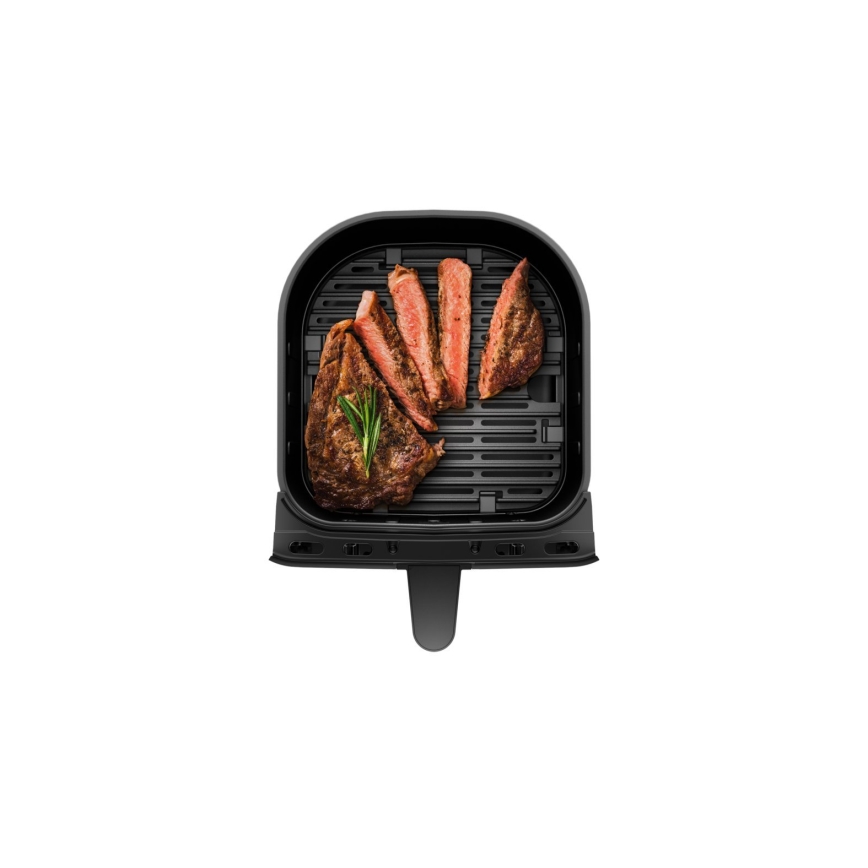 WMF - Friggitrice a d'aria MULTI TASTE 1550W/230V nero