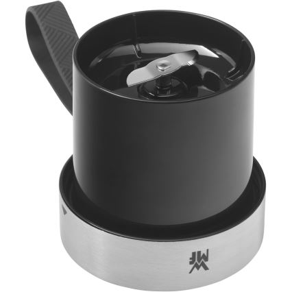 WMF - Frullatore da viaggio KITCHENminis 50W/7,4V 1200 mAh in acciaio inox