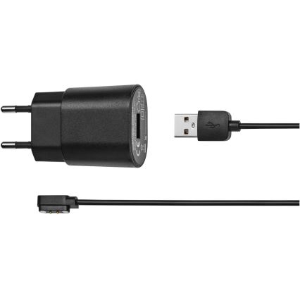 WMF - Frullatore portatile per smoothie KITCHENminis 50W/7,4V 1200 mAh in acciaio inox