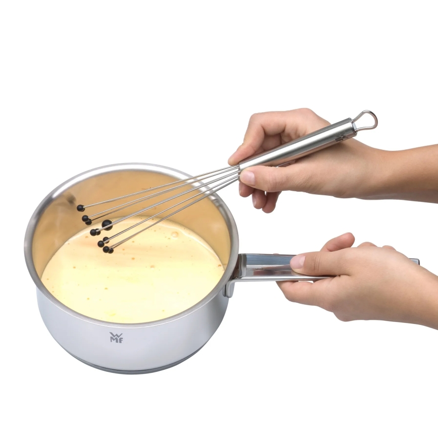 WMF - Frusta PROFI PLUS 27 cm in acciaio inossidabile