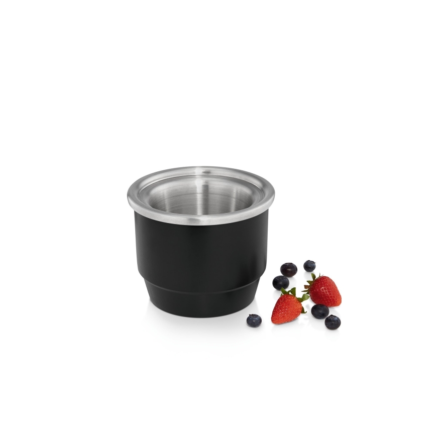 WMF - Gelatiera 3in1 KITCHENminis 12W/230V acciaio inossidabile