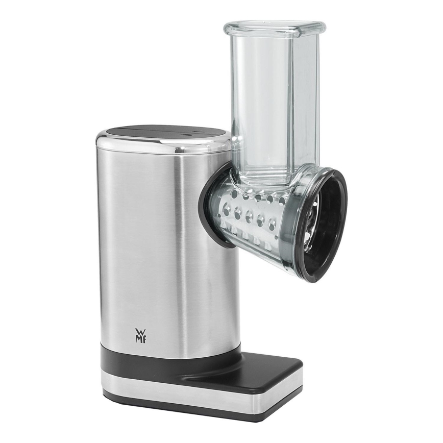 WMF - Grattugia elettrica KITCHENminis 150W/230V acciaio inossidabile